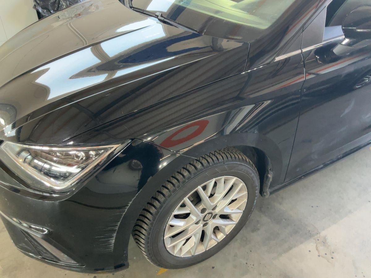 Seat Ibiza 1.6 TDI Style