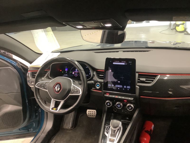 2022 Renault Arkana 1.6 Hybrid E-Tech R.S. Line from the USA