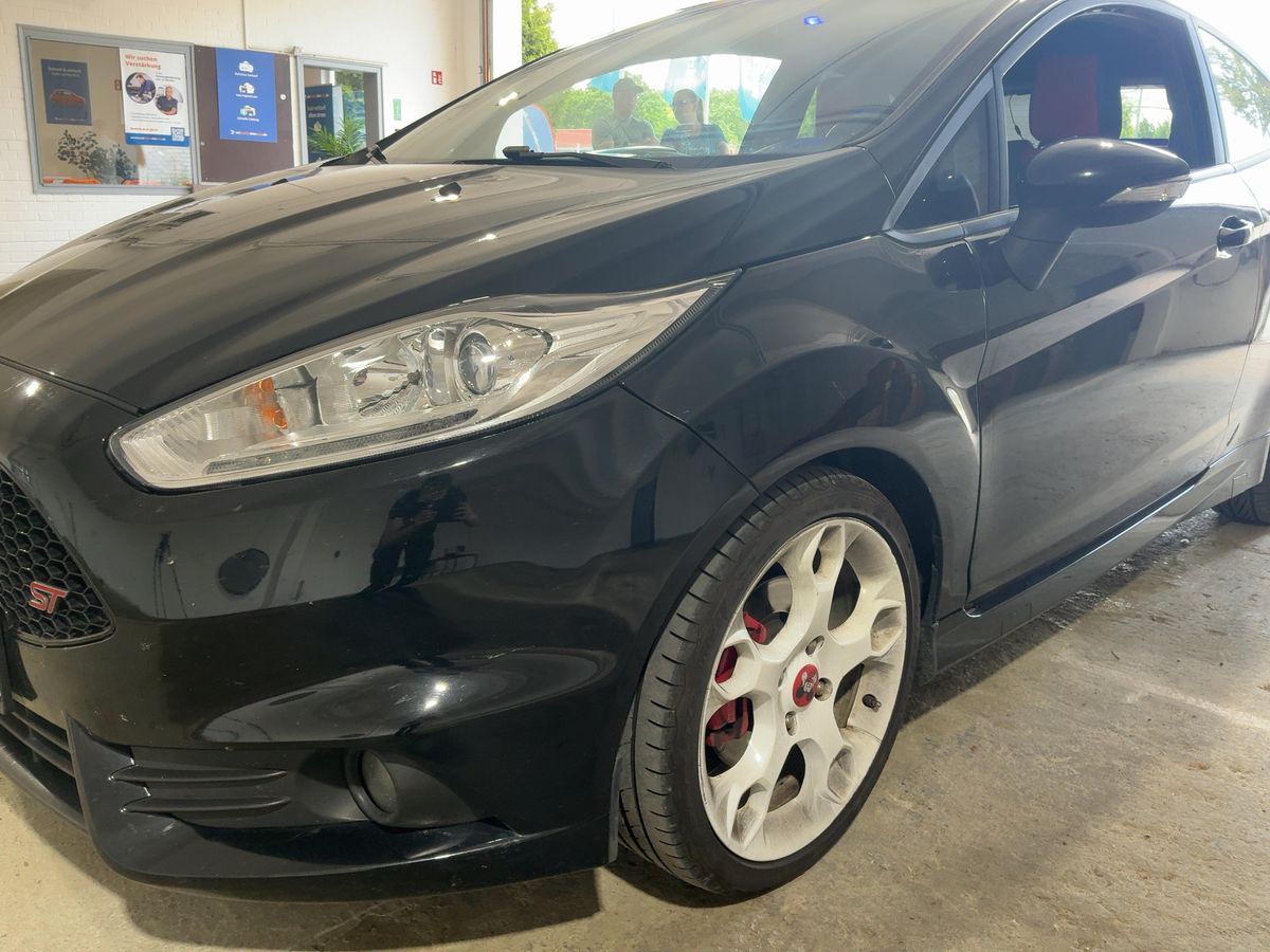 Ford Fiesta d'occasion