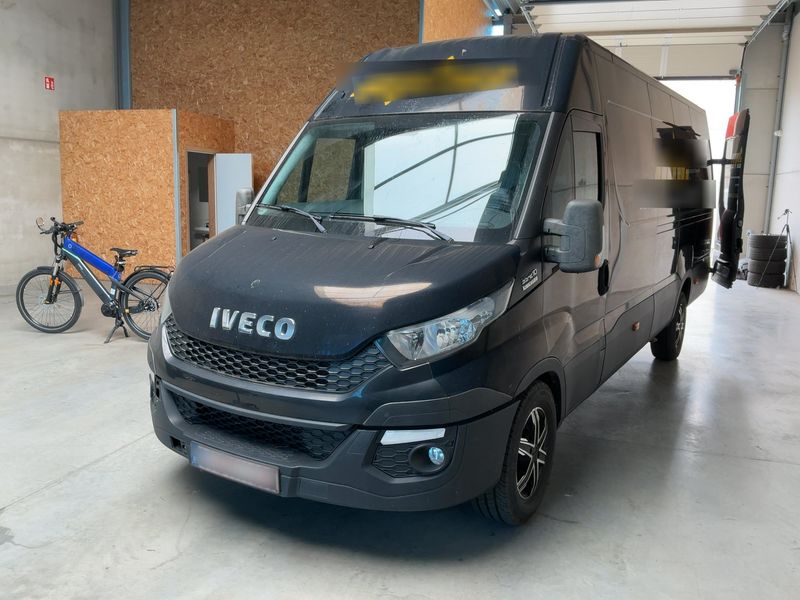 Iveco Daily 3.0 Diesel HKa 35 S V Radstand 4100