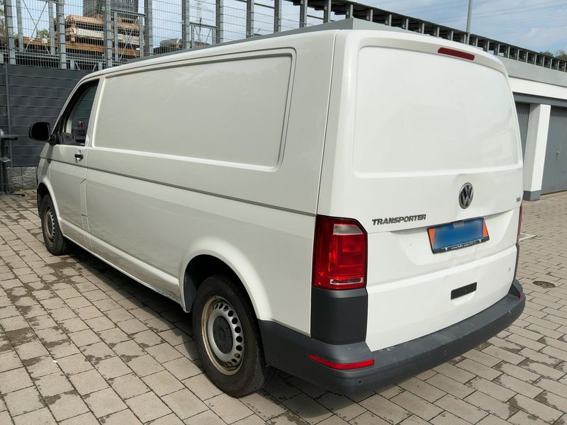 Volkswagen T6 Transporter 2.0 TDI Kasten EcoProfi lang 2017 – снимка 6