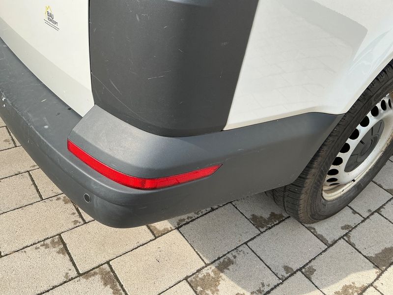 Volkswagen T6 Transporter 2.0 TDI Kasten EcoProfi lang 2017 – снимка 47