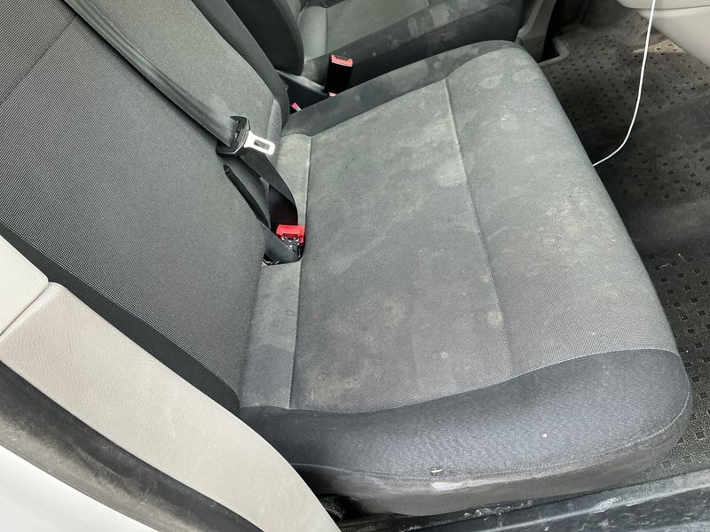 Volkswagen T6 Transporter 2.0 TDI Kasten EcoProfi lang 2017 – снимка 38