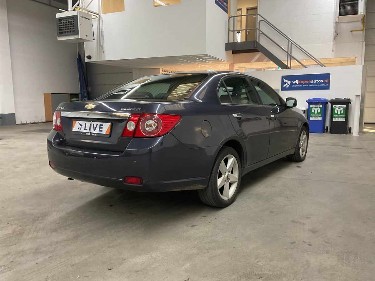 Chevrolet Epica d'occasion