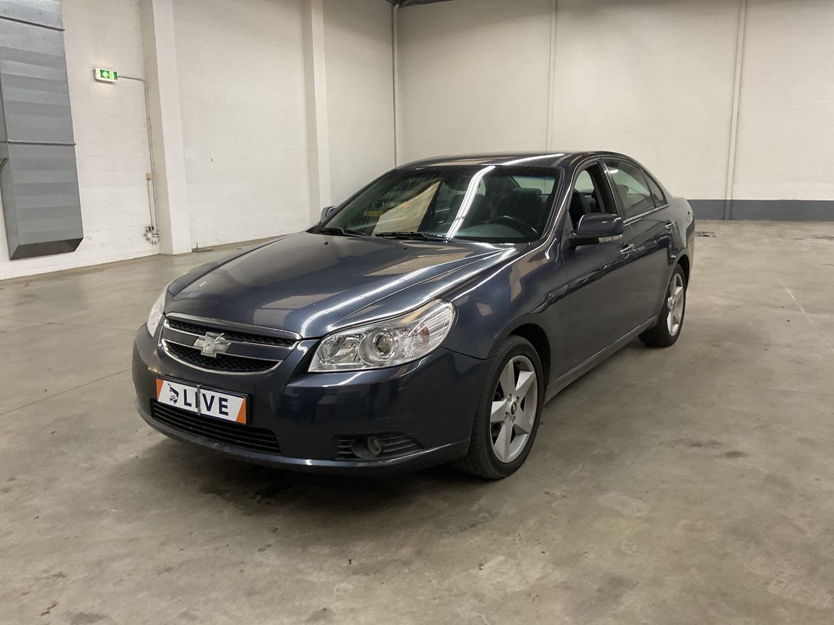 Chevrolet Epica d'occasion