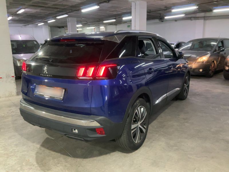 Peugeot 3008 1.6 Blue-HDi Allure — zdjęcie 6