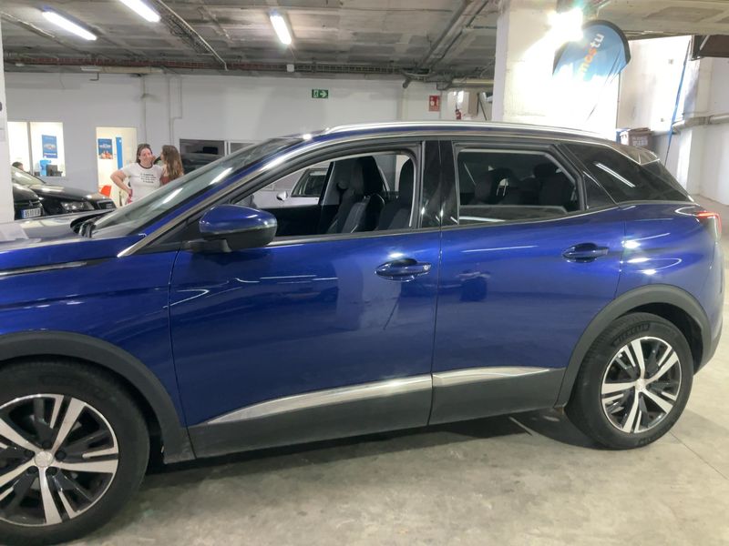Peugeot 3008 1.6 Blue-HDi Allure — zdjęcie 4