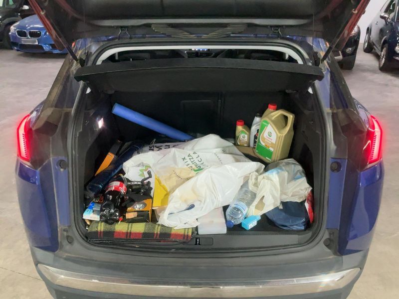 Peugeot 3008 1.6 Blue-HDi Allure — zdjęcie 10