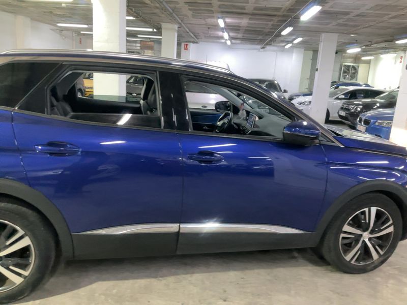 Peugeot 3008 1.6 Blue-HDi Allure — zdjęcie 7