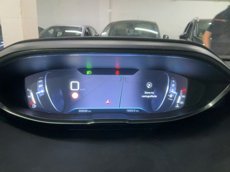 Peugeot 3008 1.6 Blue-HDi Allure — zdjęcie 13