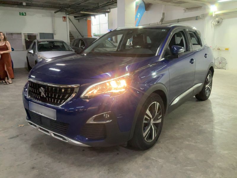 Peugeot 3008 1.6 Blue-HDi Allure