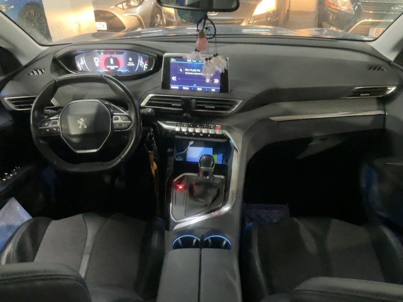 Peugeot 3008 1.6 Blue-HDi Allure — zdjęcie 12