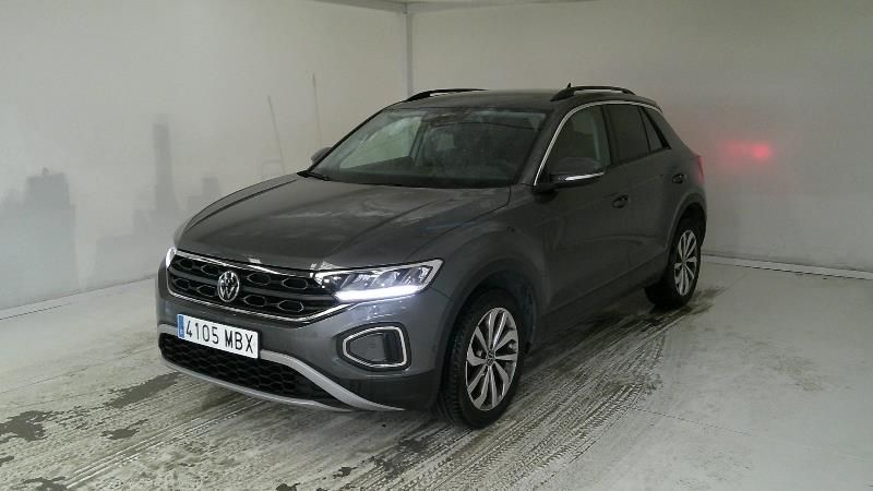 Volkswagen T-Roc d'occasion