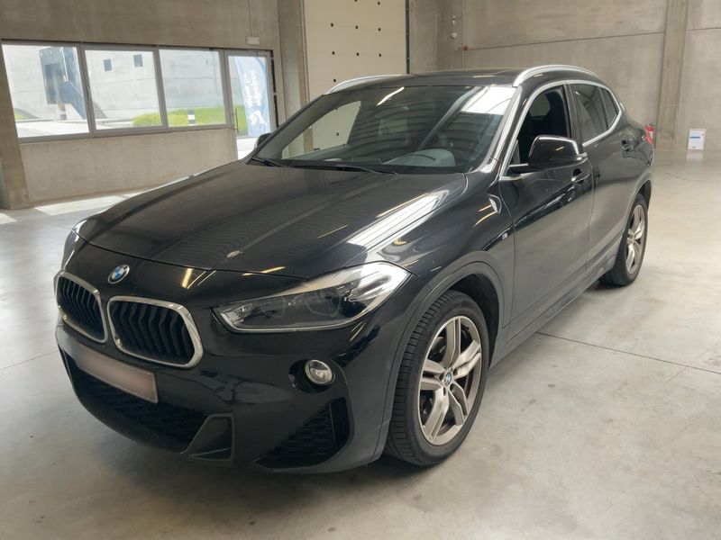 2019 BMW X2