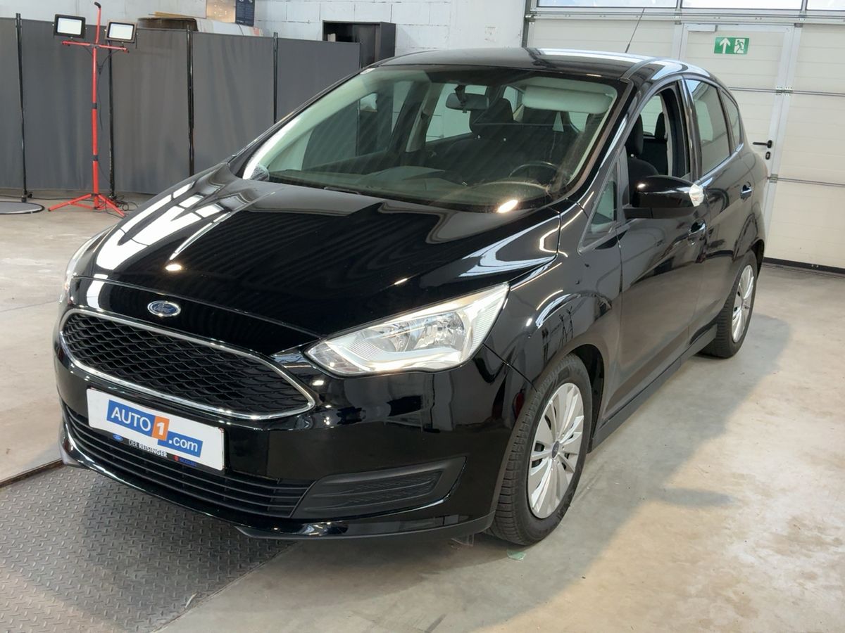Ford C-Max d'occasion