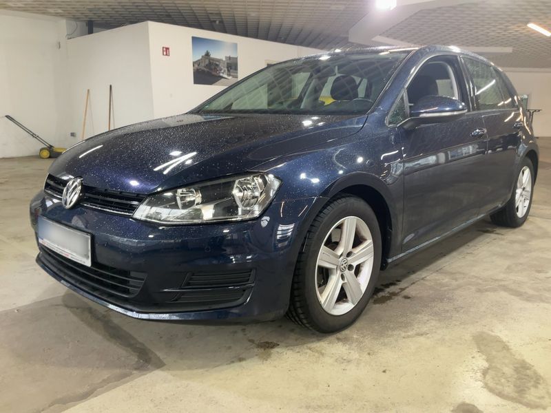 Golf VII 1.4 TSI Comfortline BlueMotion Tech