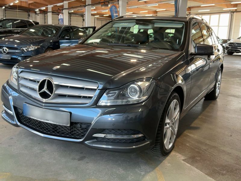 C-Klasse C 250 CGI T BlueEfficiency Avantgarde