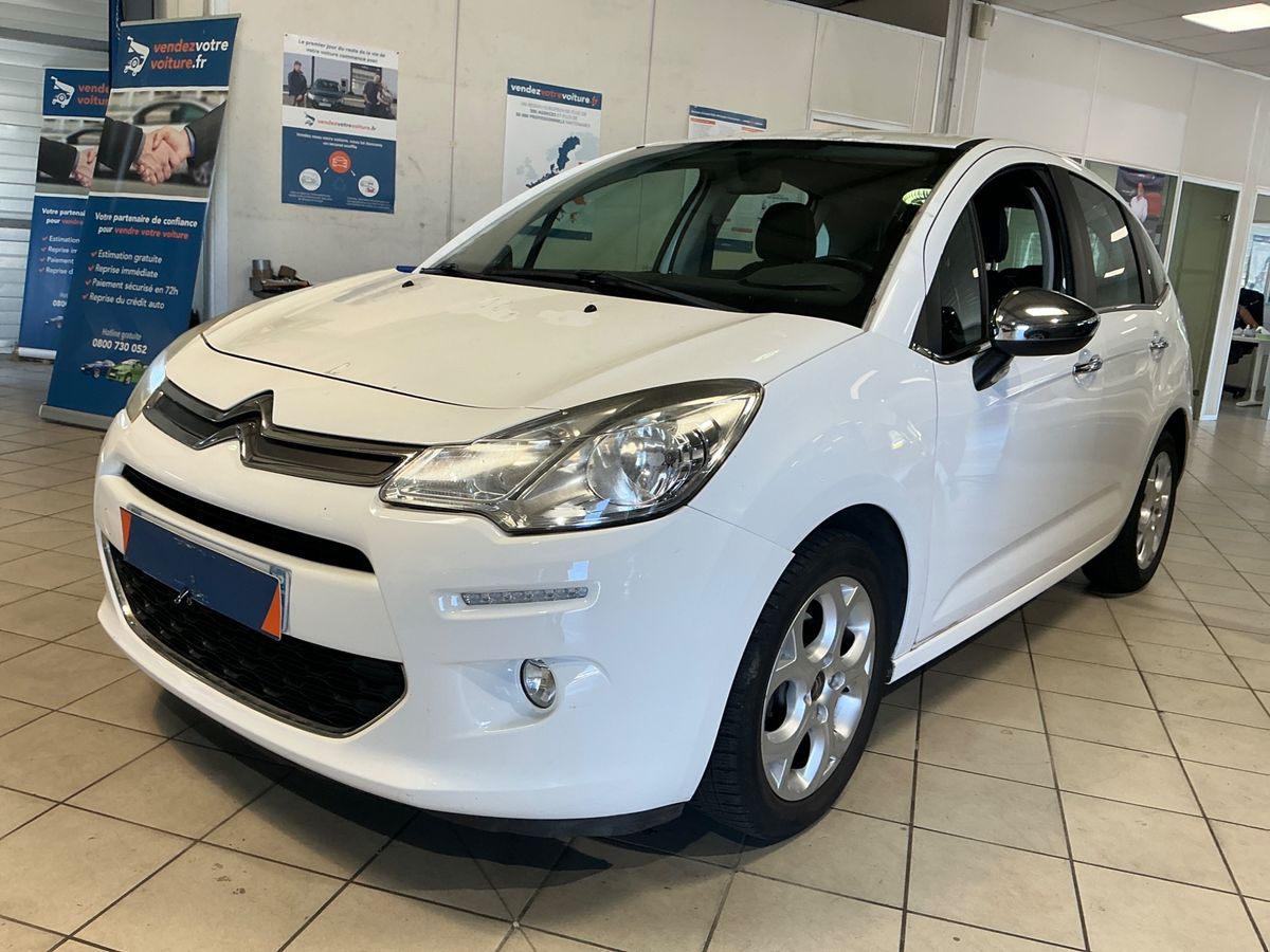 Citroen C3 2013