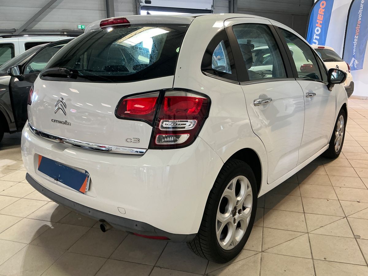 Citroen C3 d'occasion