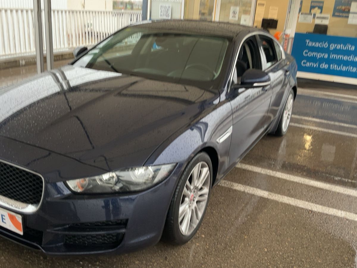 Jaguar XE d'occasion