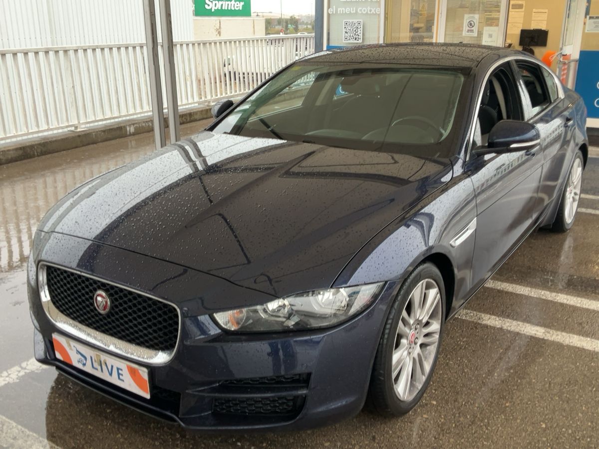Jaguar XE d'occasion