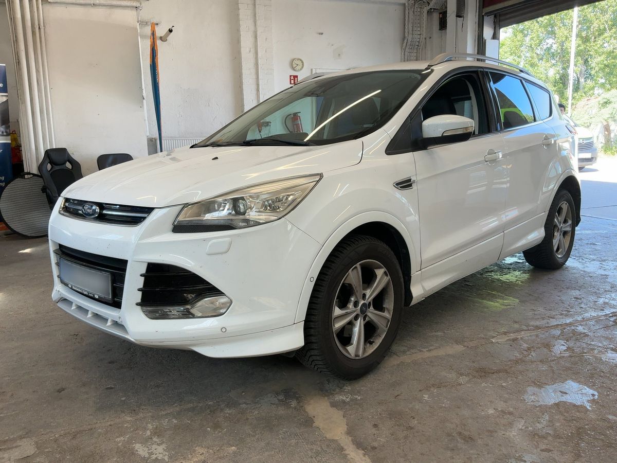 Ford Kuga 2014