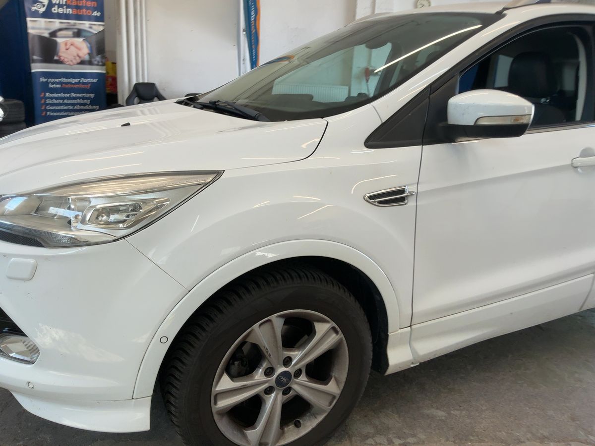 Ford Kuga d'occasion