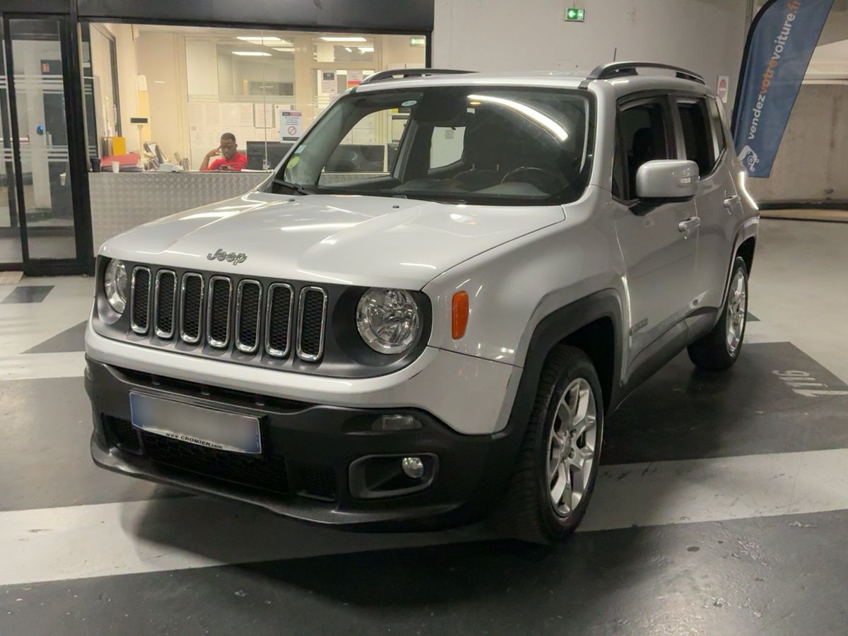 Jeep Renegade 2015