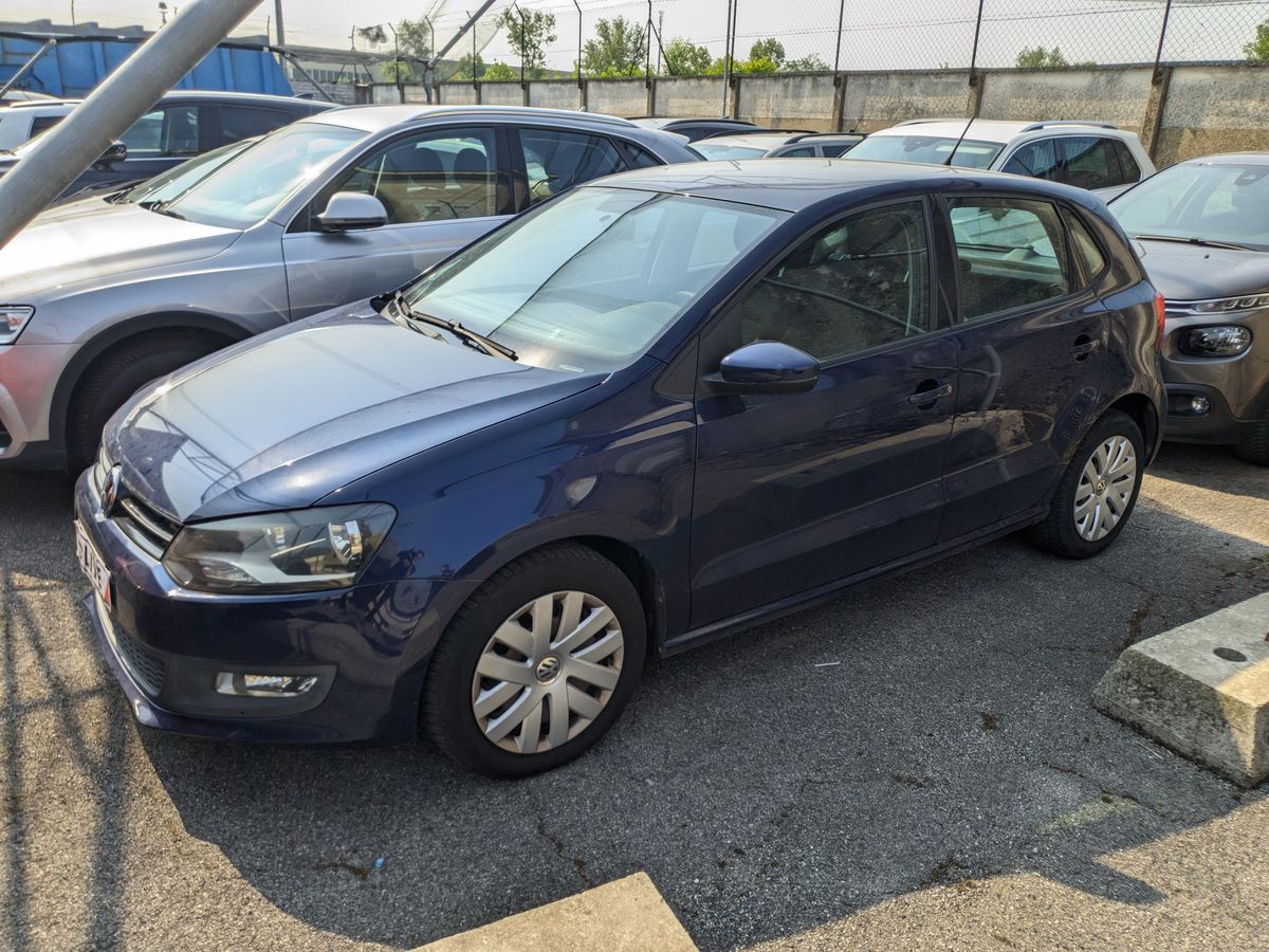 Volkswagen Polo d'occasion