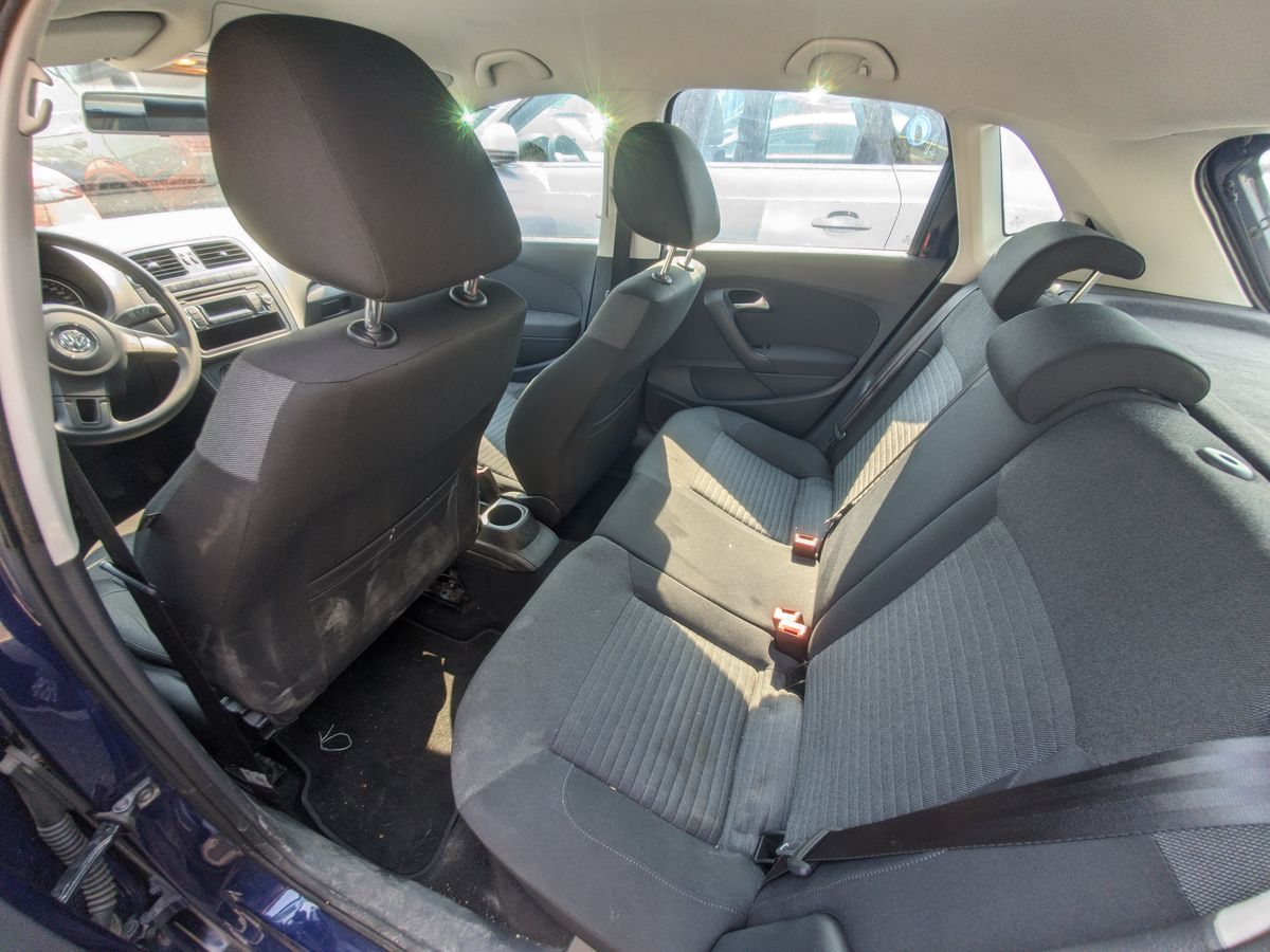 Volkswagen Polo d'occasion