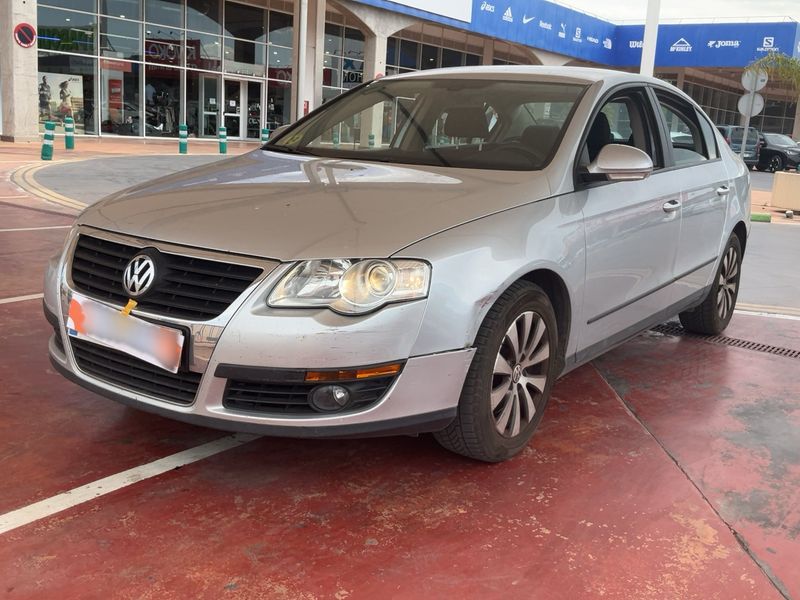 Passat 2.0 TDI Edition Plus