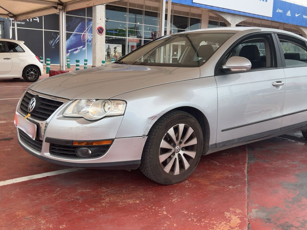 Volkswagen Passat d'occasion