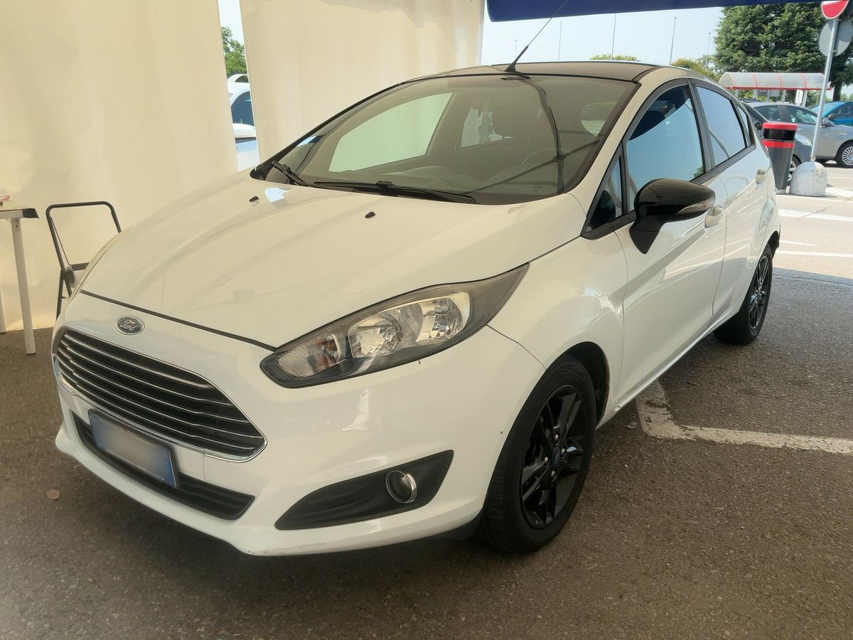 Ford Fiesta 2016