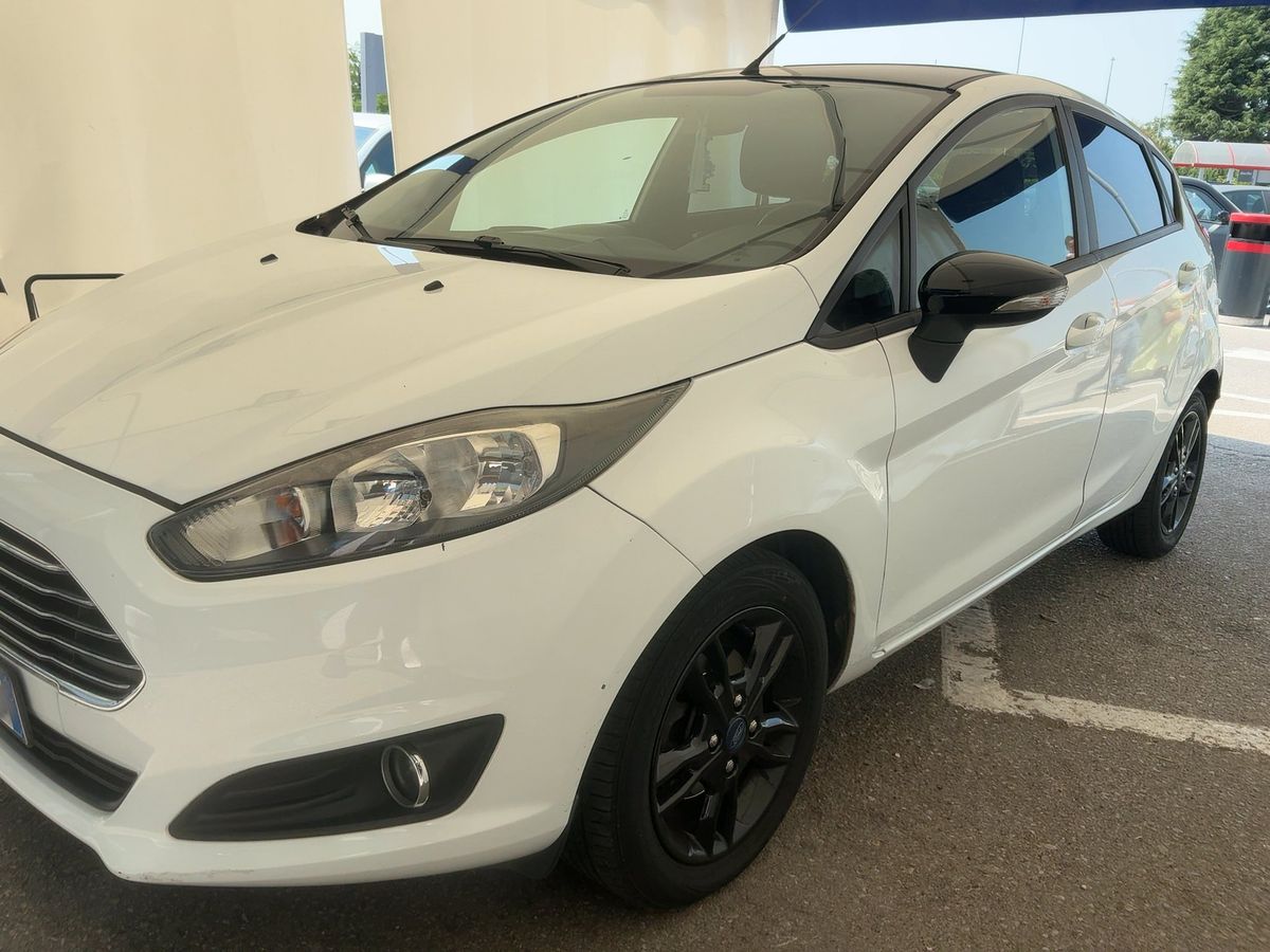 Ford Fiesta d'occasion