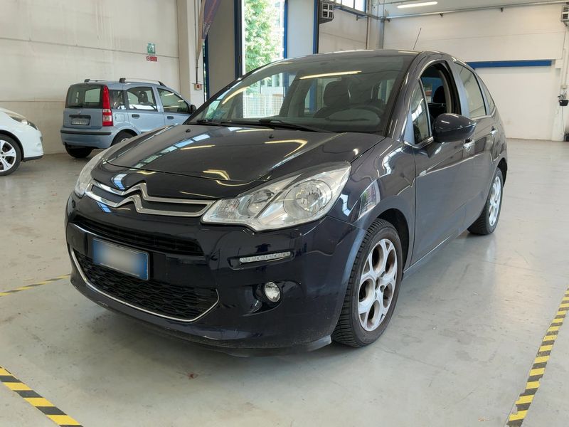 Citroen C3 1.4 HDi Exclusive 2013 – снимка 1