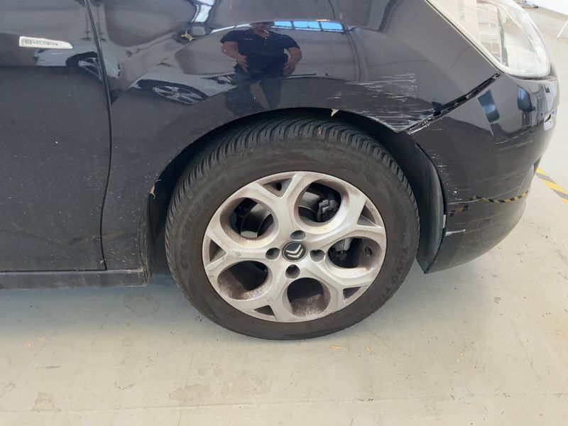 Citroen C3 1.4 HDi Exclusive 2013 – снимка 11