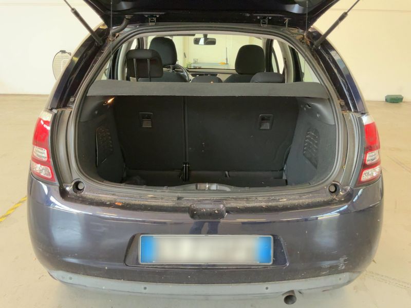 Citroen C3 1.4 HDi Exclusive 2013 – снимка 15