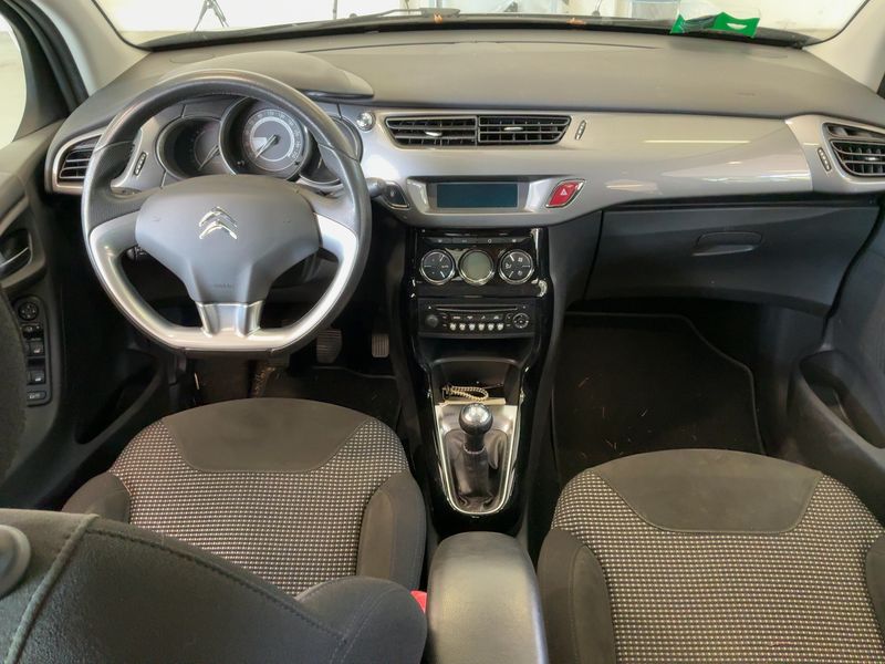 Citroen C3 1.4 HDi Exclusive 2013 – снимка 17