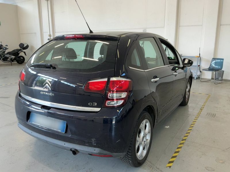 Citroen C3 1.4 HDi Exclusive 2013 – снимка 8
