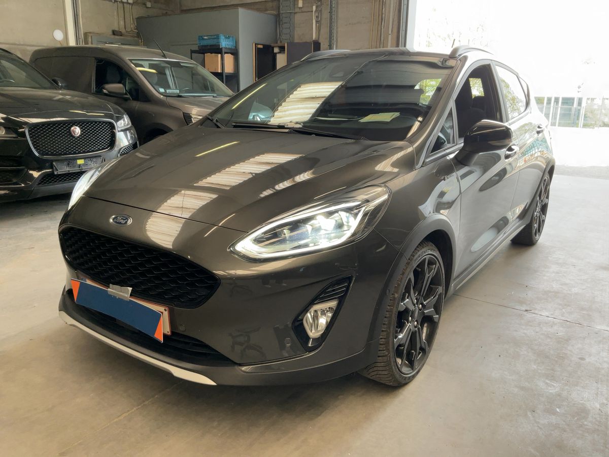 Ford Fiesta 2020
