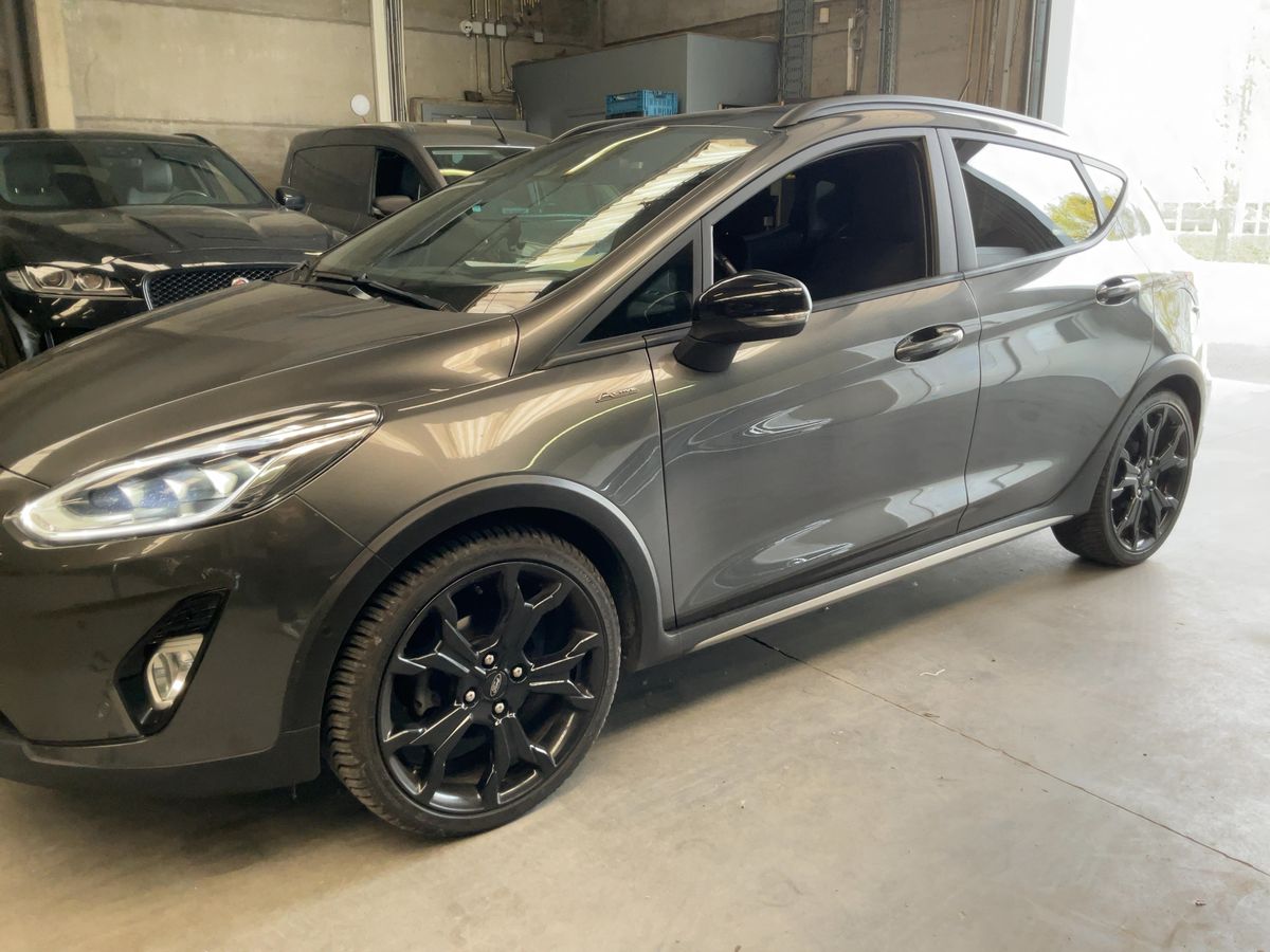 Ford Fiesta d'occasion