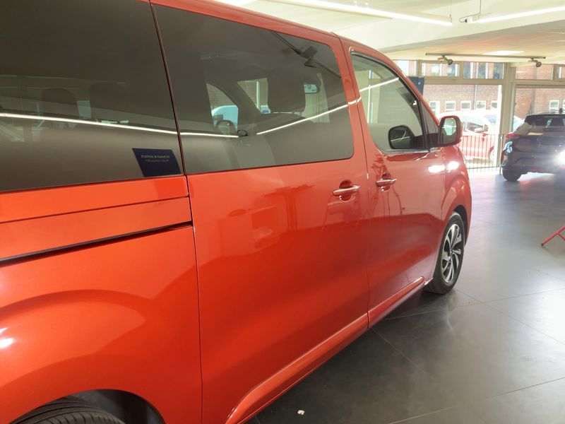 Citroen Jumpy 2.0 Blue-HDi Shine M 2017 – снимка 10