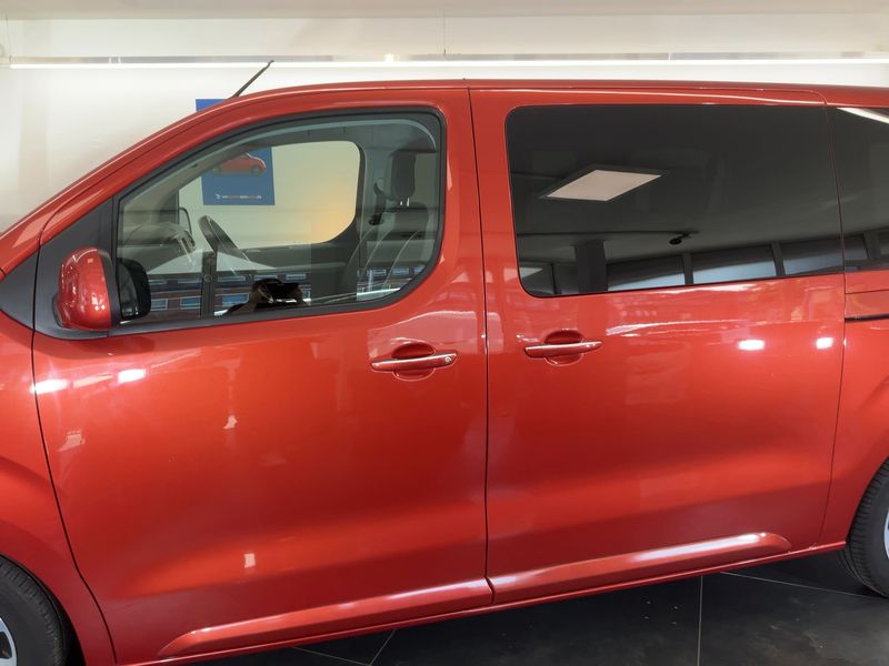 Citroen Jumpy 2.0 Blue-HDi Shine M 2017 – снимка 4