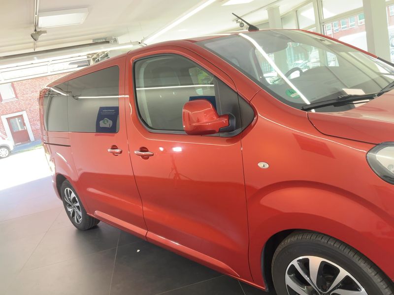 Citroen Jumpy 2.0 Blue-HDi Shine M 2017 – снимка 12