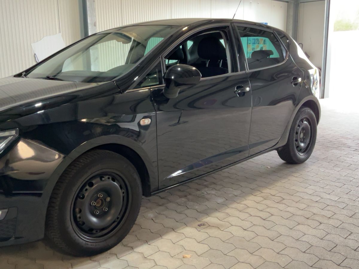 Seat Ibiza d'occasion