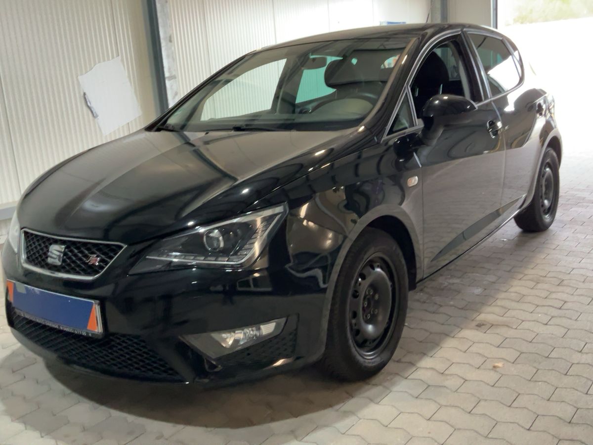Seat Ibiza 2017