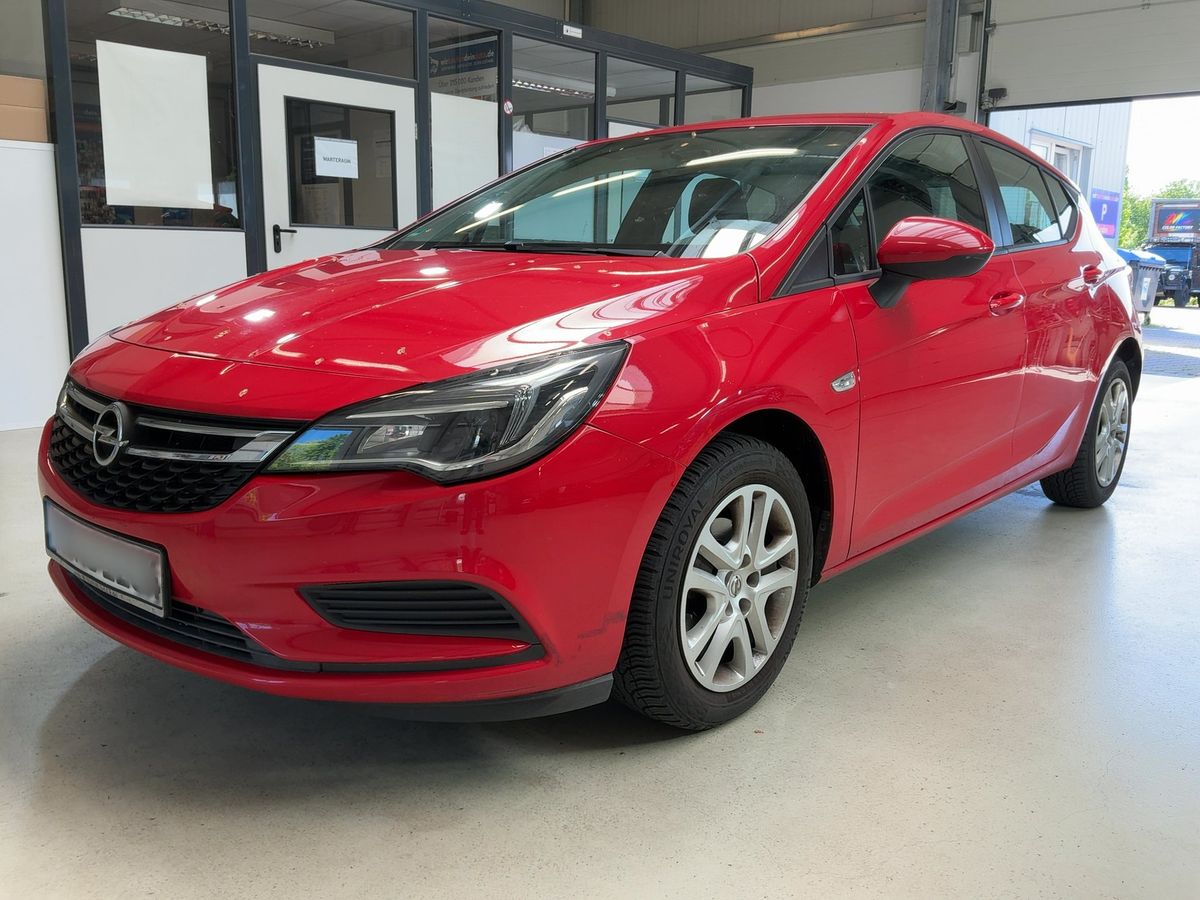 Opel Astra d'occasion