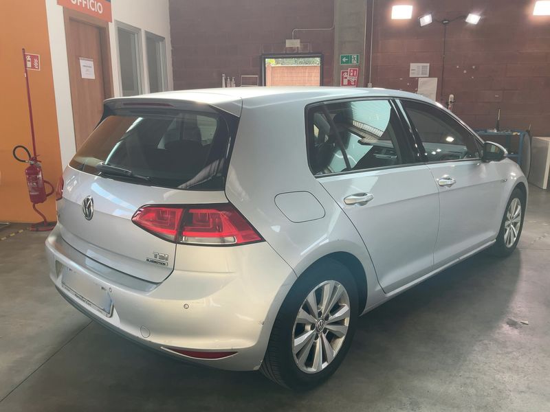 Volkswagen Golf VII 1.0 TSI Comfortline BlueMotion Tech — zdjęcie 6