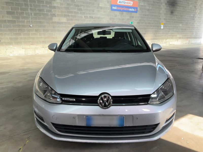 Volkswagen Golf VII 1.0 TSI Comfortline BlueMotion Tech — zdjęcie 9