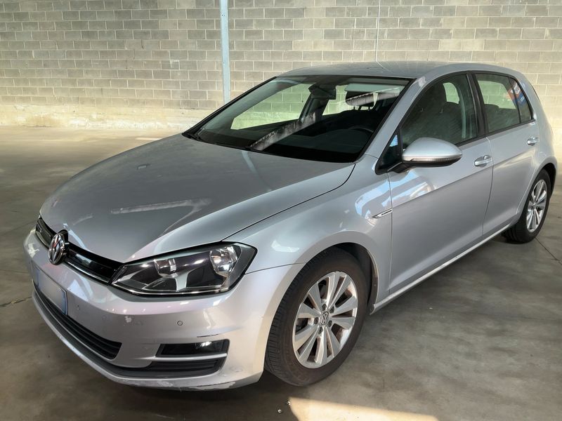 Volkswagen Golf VII 1.0 TSI Comfortline BlueMotion Tech